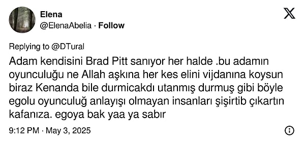 Günlük Diziyle Ünlenen Barış Baktaş'ın "Kendinden Daha İyi Oyuncu" Akımındaki Tavrı Gündem Oldu! 3 gunluk diziyle unlenen baris baktasin kendinden daha iyi oyuncu akimindaki tavri gundem oldu 2 6tiV2Jf7