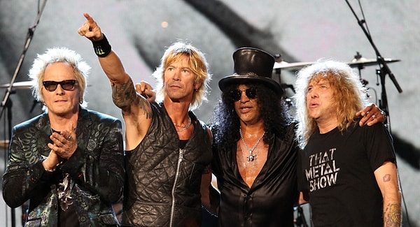 Guns N' Roses İstanbul Konserine Hazırlanıyor: Guns N' Roses’un Konser Öncesi Talepleri 3 guns n roses istanbul konserine hazirlaniyor guns n rosesun konser oncesi talepleri 2 w2dMjAJz