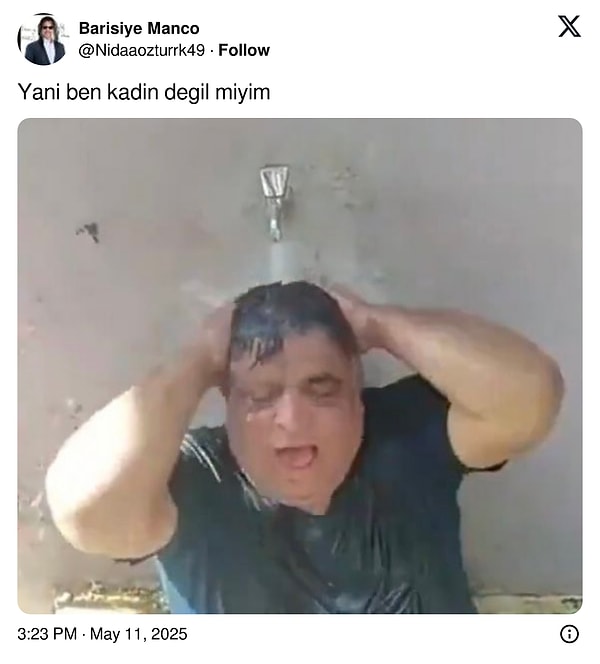 hafiften kiskandik polen alerjisi olan sevgilisine cicek alamadigi icin romantik bir cozum ureten kullanici 7kHE3T4p