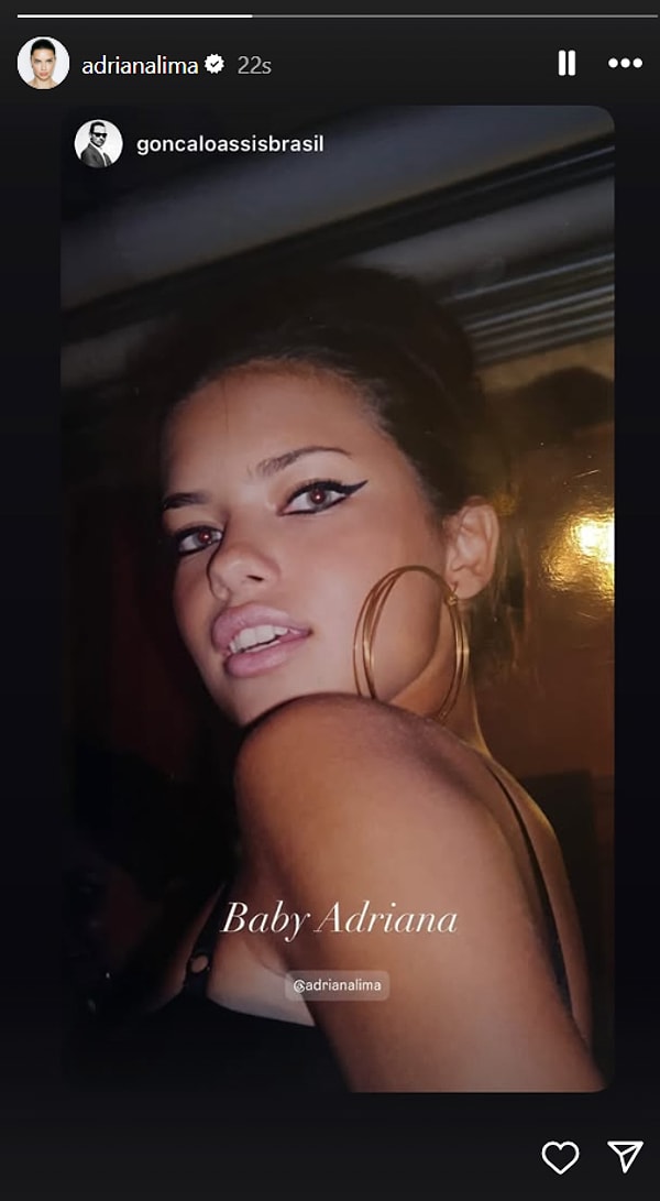 Hailey'in Nostaljik Elbisesinden Irina Shayk'ın Doğallığına 2 Mayıs'ta Yabancı Ünlülerin Instagram Hikayeleri 11 haileyin nostaljik elbisesinden irina shaykin dogalligina 2 mayista yabanci unlulerin instagram hikayeleri 10 p7WTZRmT