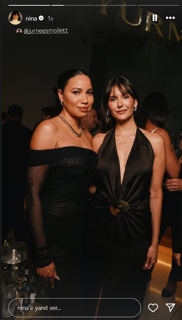 Hailey'in Nostaljik Elbisesinden Irina Shayk'ın Doğallığına 2 Mayıs'ta Yabancı Ünlülerin Instagram Hikayeleri 7 haileyin nostaljik elbisesinden irina shaykin dogalligina 2 mayista yabanci unlulerin instagram hikayeleri 6 8Vp5jaUB