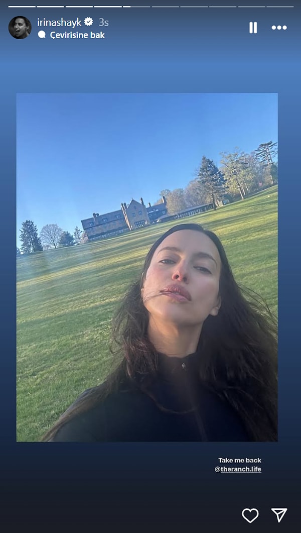 Hailey'in Nostaljik Elbisesinden Irina Shayk'ın Doğallığına 2 Mayıs'ta Yabancı Ünlülerin Instagram Hikayeleri 10 haileyin nostaljik elbisesinden irina shaykin dogalligina 2 mayista yabanci unlulerin instagram hikayeleri 9 QgOPGf9y