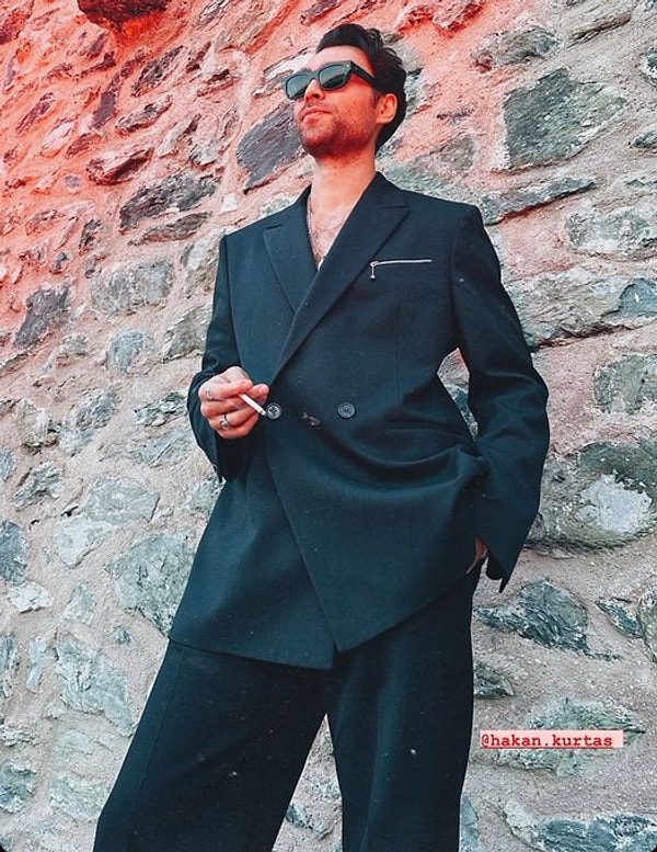 Hakan Kurtaş Kimdir? Hakan Kurtaş Kaç Yaşında ve Aslen Nereli? Sevgilisi Kim? 6 hakan kurtas kimdir hakan kurtas kac yasinda ve aslen nereli sevgilisi kim 5 9Iai1eNj