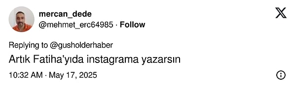 Hakan Yılmaz'ın "Babamın Ölümünü Instagram'dan Öğrendim" Sözleri X'te Tepki Çekmesine Neden Oldu! 10 hakan yilmazin babamin olumunu instagramdan ogrendim sozleri xte tepki cekmesine neden oldu 9 luaLqXTl