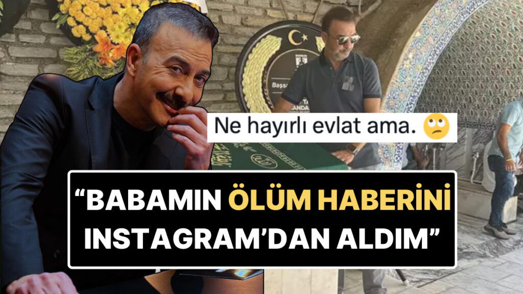 Hakan Yılmaz'ın "Babamın Ölümünü Instagram'dan Öğrendim" Sözleri X'te Tepki Çekmesine Neden Oldu! 9 hakan yilmazin babamin olumunu instagramdan ogrendim sozleri xte tepki cekmesine neden oldu OBBvAfVC