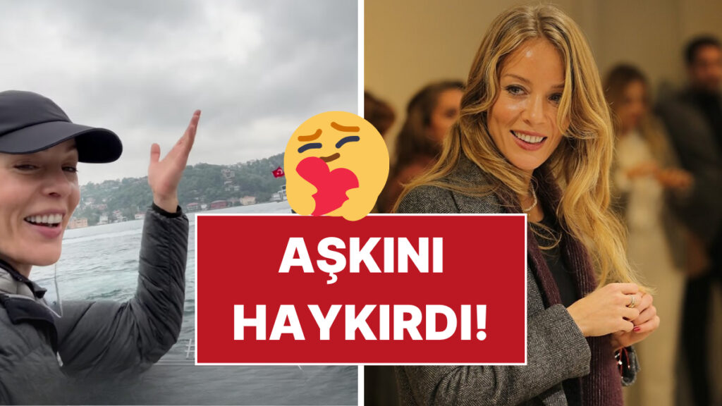 Halk Otobüsüne Binmesiyle Gündem Olmuştu: Bade İşçil İstanbul Aşkını Çektiği Video ile İlan Etti! 10 halk otobusune binmesiyle gundem olmustu bade iscil istanbul askini cektigi video ile ilan etti esMbkD8j