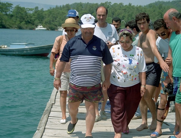 Havalı First Lady Semra Özal'ın Son Hali Yıllar Sonra İlk Kez Görüntülendi 3 havali first lady semra ozalin son hali yillar sonra ilk kez goruntulendi 2 4V5HGj87