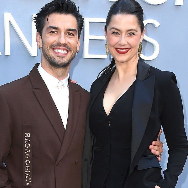 Hollywood'a Giriş Yapan Eşi Aras Aydın'ı Galada Yalnız Bırakmayan Melis Birkan'ın Son Haline Yorum Yağdı! 3 hollywooda giris yapan esi aras aydini galada yalniz birakmayan melis birkanin son haline yorum XSwjY3XK