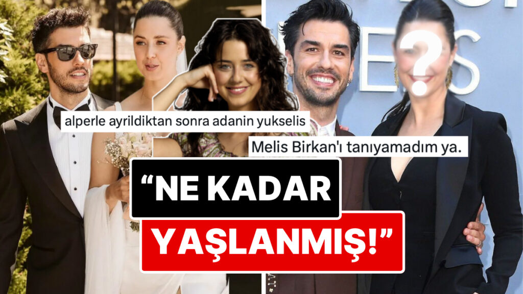 Hollywood'a Giriş Yapan Eşi Aras Aydın'ı Galada Yalnız Bırakmayan Melis Birkan'ın Son Haline Yorum Yağdı! 2 hollywooda giris yapan esi aras aydini galada yalniz birakmayan melis birkanin son haline yorum us4lyhqp