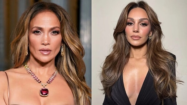 İlk Bakışta Ayırt Etmek Mümkün Değil: Uzak Şehir'in Nare'si Sahra Şaş'tan Jennifer Lopez Benzetmesine Yorum! 3 ilk bakista ayirt etmek mumkun degil uzak sehirin naresi sahra sastan jennifer lopez benzetmesine 5kU3DeIq