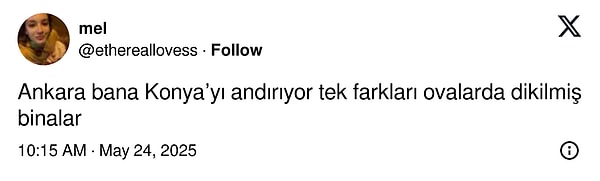 İstanbulluları Kızdırdı: Aybüke Pusat'ın Ankara'ya Olan Aşkı X Kullanıcıları Arasında Tartışmaya Yol Açtı! 13 istanbullulari kizdirdi aybuke pusatin ankaraya olan aski x kullanicilari arasinda tartismaya yol acti 12 IsYdVOwh