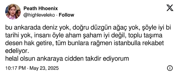 İstanbulluları Kızdırdı: Aybüke Pusat'ın Ankara'ya Olan Aşkı X Kullanıcıları Arasında Tartışmaya Yol Açtı! 14 istanbullulari kizdirdi aybuke pusatin ankaraya olan aski x kullanicilari arasinda tartismaya yol acti 13 umiFyTNN