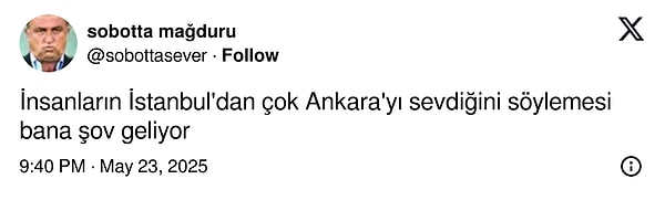 İstanbulluları Kızdırdı: Aybüke Pusat'ın Ankara'ya Olan Aşkı X Kullanıcıları Arasında Tartışmaya Yol Açtı! 10 istanbullulari kizdirdi aybuke pusatin ankaraya olan aski x kullanicilari arasinda tartismaya yol acti 9 3j8bba2l