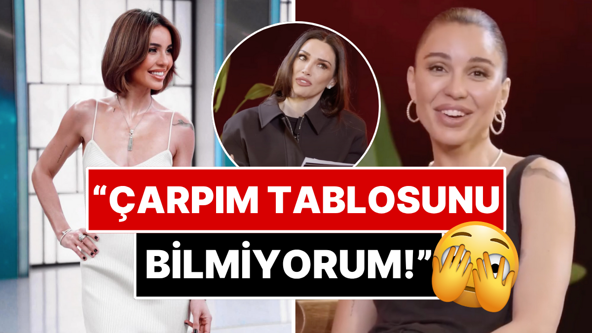 iste benim stilim jurisi modaci nur bilen yavuzerin carpim tablosunu bilmiyorum itirafi gundeme oturdu QYPJ82yl