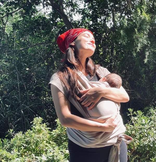 kaan yildirimdan esi pinar denize anneler gunu jesti ogullari fikret hakanla olan pozunu ilk YVi8BvYz