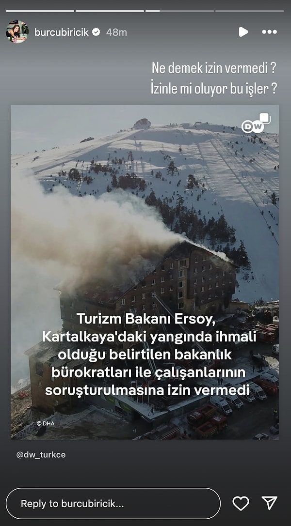 Kartalkaya Faciasında Soruşturma Engeli İddiasına Burcu Biricik'ten Sert Tepki 3 kartalkaya faciasinda sorusturma engeli iddiasina burcu biricikten sert tepki 2 nucyGSc3