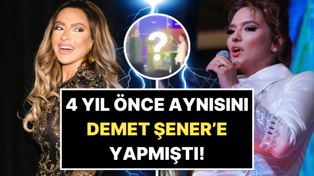 Kendi Fiyaskosunu Çabuk Unutan Demet Akalın, Yarışmacıyı Pınar Deniz’e Benzeten Hadise’ye Kendince Laf Çarptı 4 kendi fiyaskosunu cabuk unutan demet akalin yarismaciyi pinar denize benzeten hadiseye kendince laf carpti JGZliRAu