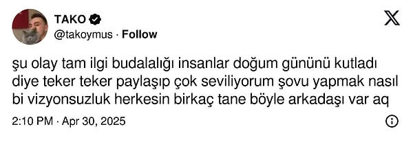 Kendini Bu Kadar Sevemezsin: Kızılık Şerbeti'nin Nilay'ı Feyza Civelek'i Doğum Gününde Kaç Hikaye Paylaştı? 4 kendini bu kadar sevemezsin kizilik serbetinin nilayi feyza civeleki dogum gununde kac hikaye paylasti TlGm1nCe
