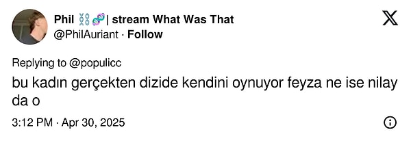 Kendini Bu Kadar Sevemezsin: Kızılık Şerbeti'nin Nilay'ı Feyza Civelek'i Doğum Gününde Kaç Hikaye Paylaştı? 5 kendini bu kadar sevemezsin kizilik serbetinin nilayi feyza civeleki dogum gununde kac hikaye paylasti nyFLGmWr