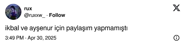 Kendini Bu Kadar Sevemezsin: Kızılık Şerbeti'nin Nilay'ı Feyza Civelek'i Doğum Gününde Kaç Hikaye Paylaştı? 11 kendini bu kadar sevemezsin kizilik serbetinin nilayi feyza civeleki dogum gununde kac hikaye paylasti s3EBQLkW