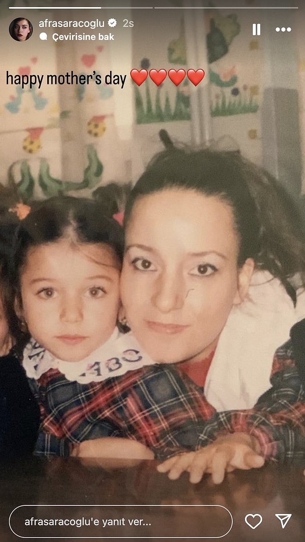 Kimi Annesini Paylaştı, Kimi Yeni Anne Oldu: Ünlülerden Kalpleri Isıtan Anneler Günü Paylaşımları 1 kimi annesini paylasti kimi yeni anne oldu unlulerden kalpleri isitan anneler gunu paylasimlari 0 gj7bEUIC