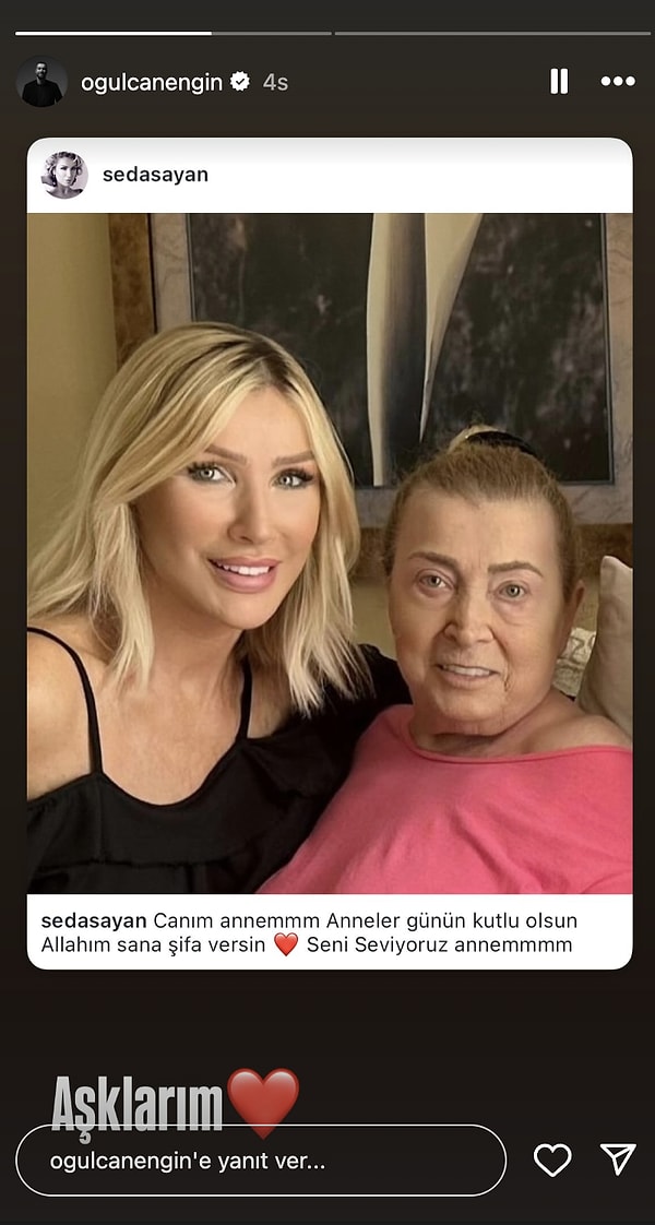 Kimi Annesini Paylaştı, Kimi Yeni Anne Oldu: Ünlülerden Kalpleri Isıtan Anneler Günü Paylaşımları 11 kimi annesini paylasti kimi yeni anne oldu unlulerden kalpleri isitan anneler gunu paylasimlari 10 A36u4vel