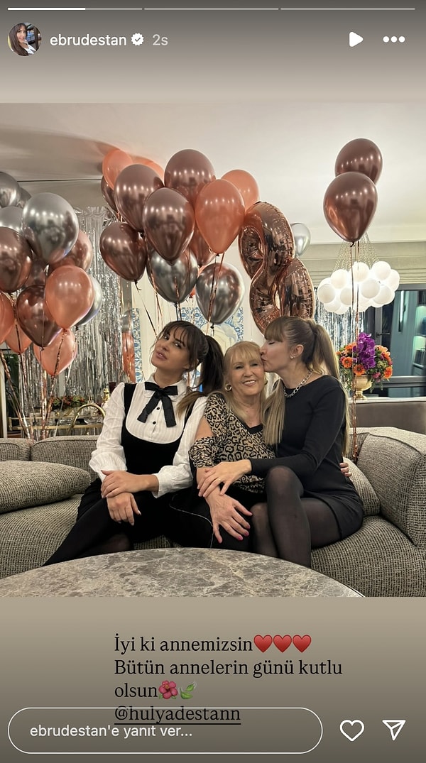 Kimi Annesini Paylaştı, Kimi Yeni Anne Oldu: Ünlülerden Kalpleri Isıtan Anneler Günü Paylaşımları 12 kimi annesini paylasti kimi yeni anne oldu unlulerden kalpleri isitan anneler gunu paylasimlari 11 h17OWsQR