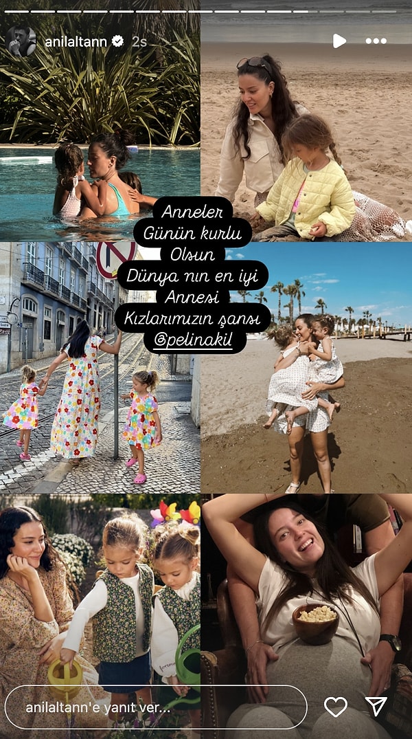 Kimi Annesini Paylaştı, Kimi Yeni Anne Oldu: Ünlülerden Kalpleri Isıtan Anneler Günü Paylaşımları 14 kimi annesini paylasti kimi yeni anne oldu unlulerden kalpleri isitan anneler gunu paylasimlari 13 VOPeLAIw
