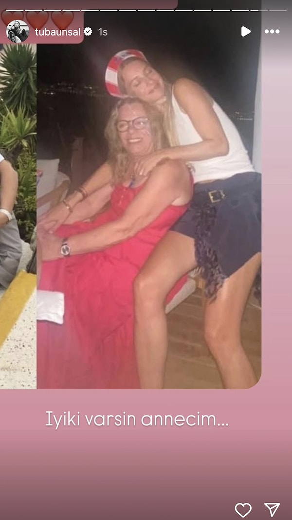 Kimi Annesini Paylaştı, Kimi Yeni Anne Oldu: Ünlülerden Kalpleri Isıtan Anneler Günü Paylaşımları 15 kimi annesini paylasti kimi yeni anne oldu unlulerden kalpleri isitan anneler gunu paylasimlari 14 Ob4D2gK1