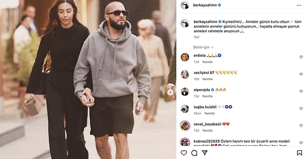 Kimi Annesini Paylaştı, Kimi Yeni Anne Oldu: Ünlülerden Kalpleri Isıtan Anneler Günü Paylaşımları 5 kimi annesini paylasti kimi yeni anne oldu unlulerden kalpleri isitan anneler gunu paylasimlari 4 SmSQ5WSE