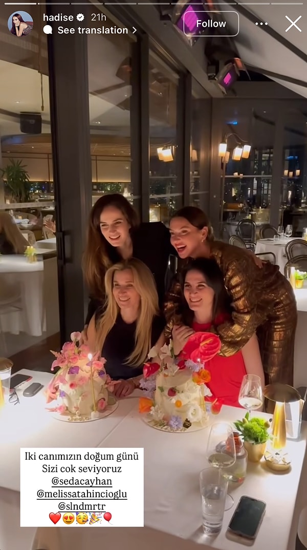 Kız Grubunu Toplayan Hadise'nin Kendisini Saf Dışı Bıraktığını Görünce Köpüren Seda Bakan'dan İmalı Hamleler 4 kiz grubunu toplayan hadisenin kendisini saf disi biraktigini gorunce kopuren seda bakandan imali hamleler RQhvbYFM