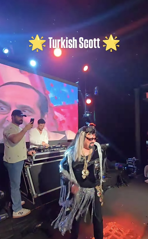 Kobra Murat'tan Dillere Destan Olacak Travis Scott Şov 2 kobra murattan dillere destan olacak travis scott sov 1 HSnhuse7
