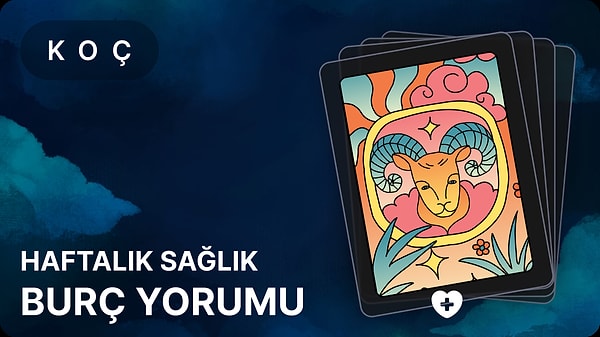 Koç Burcu 5 - 11 Mayıs 2025, Haftalık Sağlık Burç Yorumu 1 koc burcu 5 11 mayis 2025 QJhyY3iY