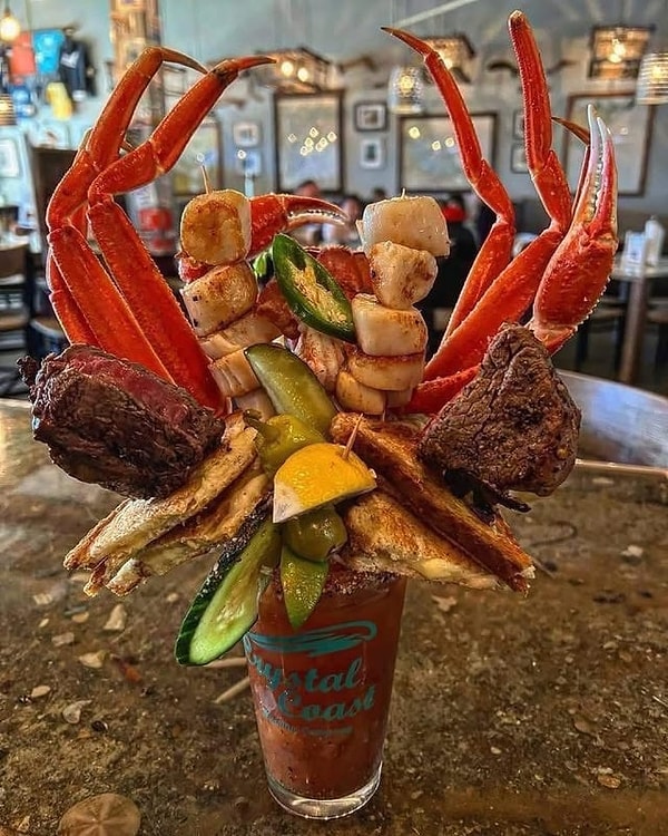 Lüks ve Pahalı Restoranların Masaya Geldiğinde Hayatı Sorgulatacak Göz Kanatan Sunumları 2 luks ve pahali restoranlarin masaya geldiginde hayati sorgulatacak goz kanatan sunumlari 1 GaTZAv8u