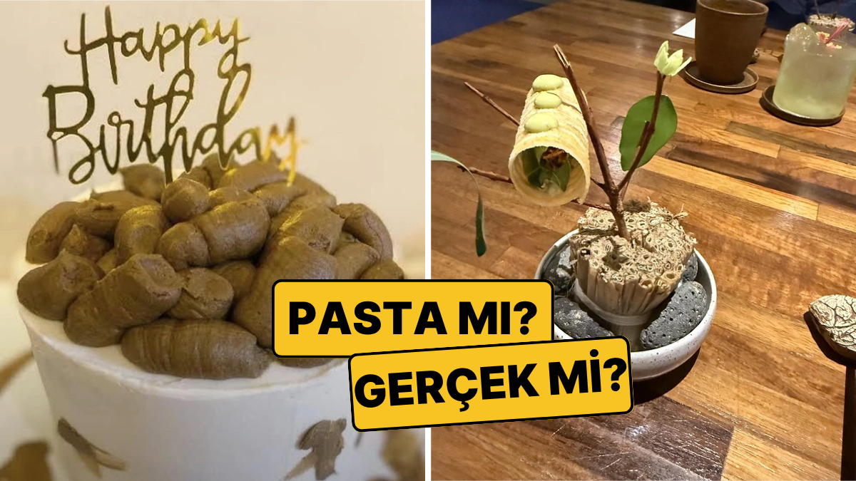 luks ve pahali restoranlarin masaya geldiginde hayati sorgulatacak goz kanatan sunumlari