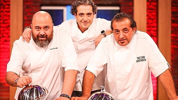 MasterChef’in Eski Jürisi Hazer Amani CHP’ye Katıldı 1 masterchefin eski jurisi hazer amani chpye katildi 0 MHVViPSw