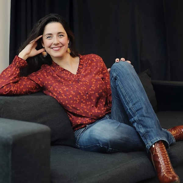 Melis Birkan Kimdir? Issız Adam'la Parlayan Melis Birkan Kaç Yaşında, Nereli? Kiminle Evli? 1 melis birkan kimdir issiz adamla parlayan melis birkan kac yasinda nereli kiminle evli 0 fpYpyLms