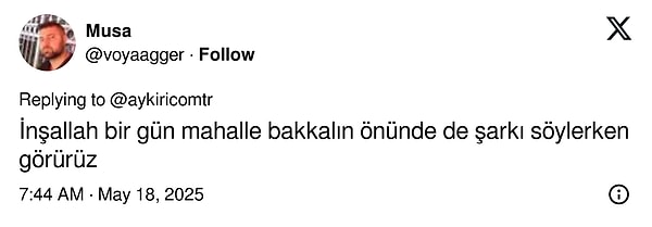 Mustafa Ceceli'nin Bir Mağaza Açılışında Şarkı Söylediği Anlar X Kullanıcılarının Diline Büyük Düştü! 9 mustafa cecelinin bir magaza acilisinda sarki soyledigi anlar x kullanicilarinin diline buyuk dustu 8 k3cUNjMZ
