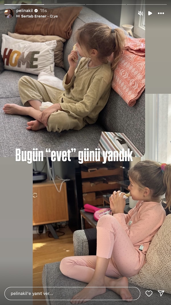 Nenesine Kavuşan Didem Soydan'dan Tekneyle Süzülen Şevval Şahin'e: 19 Mayıs'ta Ünlülerin Instagram Hikayeleri 1 nenesine kavusan didem soydandan tekneyle suzulen sevval sahine 19 mayista unlulerin instagram hikayeleri 0 nih1qLQ2