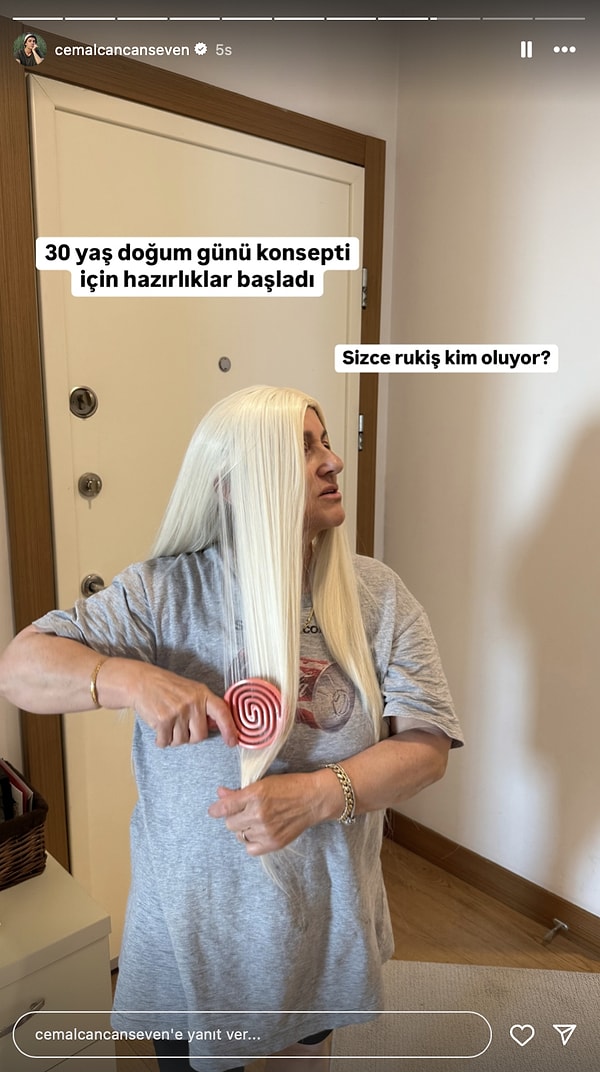 Nenesine Kavuşan Didem Soydan'dan Tekneyle Süzülen Şevval Şahin'e: 19 Mayıs'ta Ünlülerin Instagram Hikayeleri 5 nenesine kavusan didem soydandan tekneyle suzulen sevval sahine 19 mayista unlulerin instagram hikayeleri 4