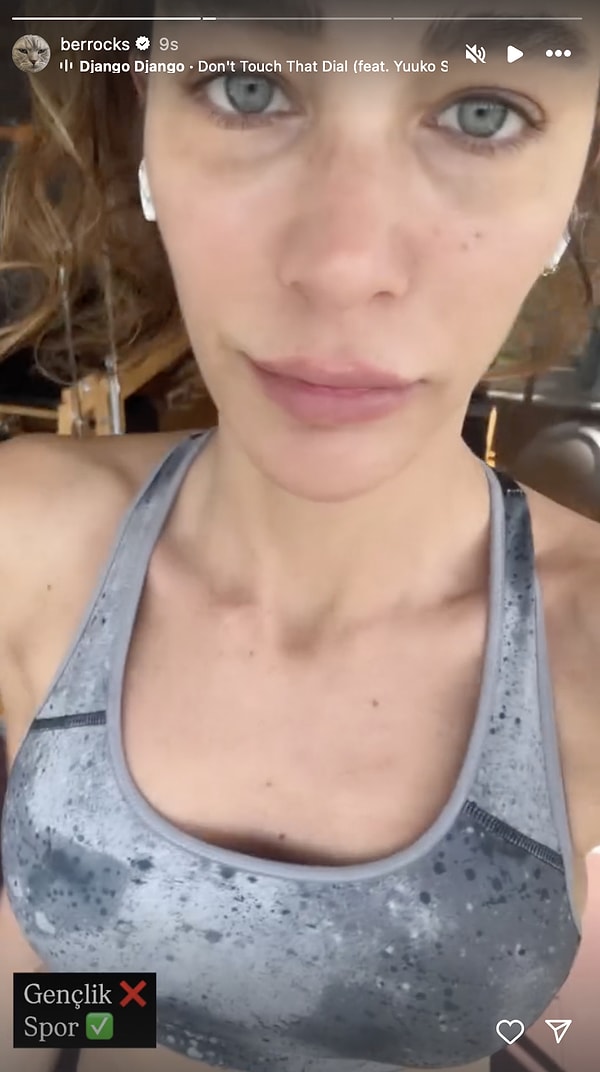 Nenesine Kavuşan Didem Soydan'dan Tekneyle Süzülen Şevval Şahin'e: 19 Mayıs'ta Ünlülerin Instagram Hikayeleri 9 nenesine kavusan didem soydandan tekneyle suzulen sevval sahine 19 mayista unlulerin instagram hikayeleri 8 Pyhakrtm