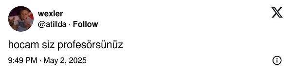 ODTÜ Fizik Mezunu Oyuncu Levent Ülgen'in Kurşun Döktürme Açıklaması X Kullanıcılarından Nasibini Aldı! 12 odtu fizik mezunu oyuncu levent ulgenin kursun dokturme aciklamasi x kullanicilarindan nasibini aldi 11 PzjH8bmG