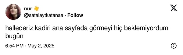ODTÜ Fizik Mezunu Oyuncu Levent Ülgen'in Kurşun Döktürme Açıklaması X Kullanıcılarından Nasibini Aldı! 13 odtu fizik mezunu oyuncu levent ulgenin kursun dokturme aciklamasi x kullanicilarindan nasibini aldi 12 OO2sbTzX