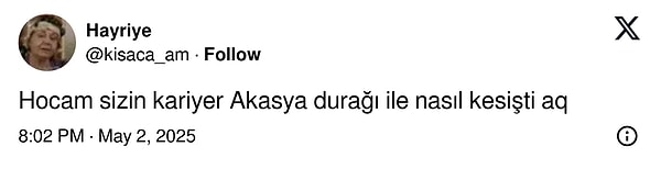 ODTÜ Fizik Mezunu Oyuncu Levent Ülgen'in Kurşun Döktürme Açıklaması X Kullanıcılarından Nasibini Aldı! 4 odtu fizik mezunu oyuncu levent ulgenin kursun dokturme aciklamasi x kullanicilarindan nasibini aldi 3 awhU7aIR