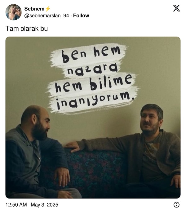ODTÜ Fizik Mezunu Oyuncu Levent Ülgen'in Kurşun Döktürme Açıklaması X Kullanıcılarından Nasibini Aldı! 6 odtu fizik mezunu oyuncu levent ulgenin kursun dokturme aciklamasi x kullanicilarindan nasibini aldi 5 FATy5whp