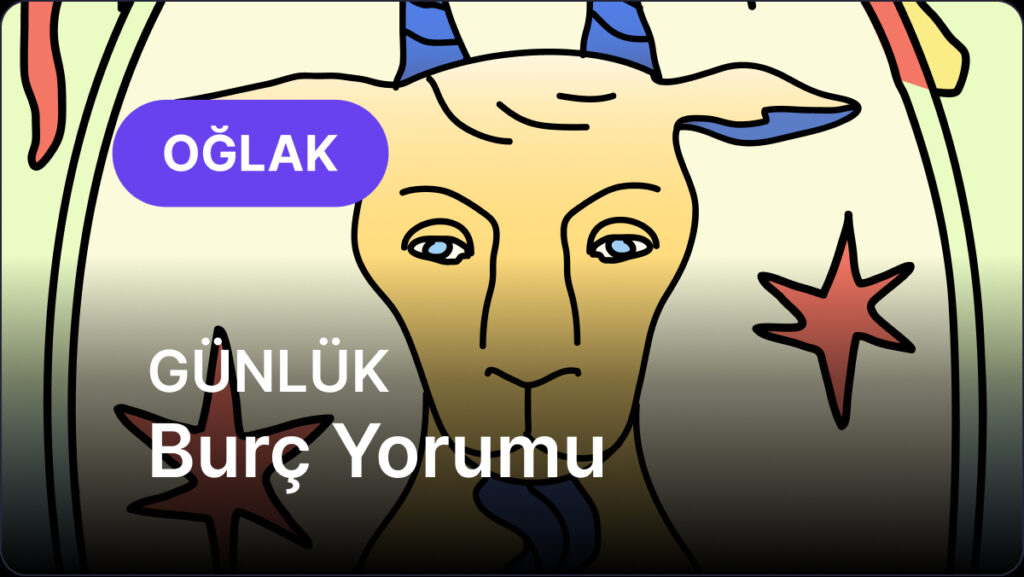 Oğlak Burcu 9 Mayıs 2025, Günlük Burç Yorumu 8 oglak burcu 9 mayis 2025 gunluk 6rAYyEpJ