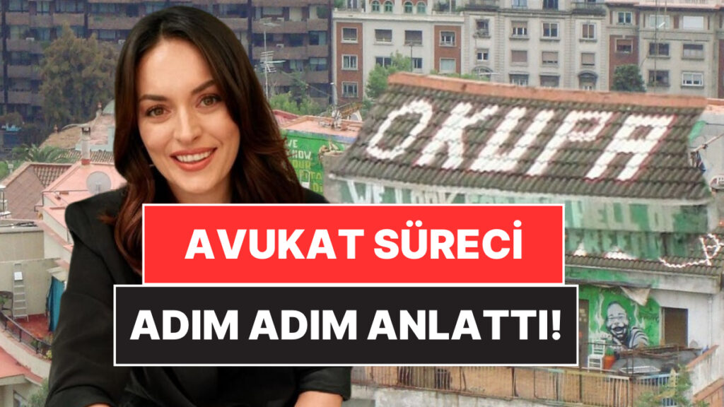 Okupa Nasıl Ortaya Çıktı? Ezgi Mola Evine Yerleşen İşgalcilerden Nasıl Kurtulacak? Avukat Süreci Anlattı 8 okupa nasil ortaya cikti ezgi mola evine yerlesen isgalcilerden nasil kurtulacak avukat sureci anlatti 1g5wtbuY