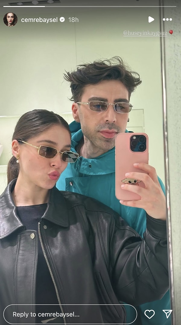 Rabia Soytürk'ün Kız Neşesinden Tuba Ünsal'ın Plaj Pozuna 2 Mayıs'ta Ünlülerin Instagram Hikayeleri 6 rabia soyturkun kiz nesesinden tuba unsalin plaj pozuna 2 mayista unlulerin instagram hikayeleri 5 whtudPGs