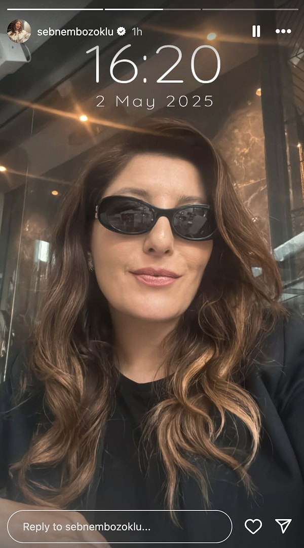 Rabia Soytürk'ün Kız Neşesinden Tuba Ünsal'ın Plaj Pozuna 2 Mayıs'ta Ünlülerin Instagram Hikayeleri 8 rabia soyturkun kiz nesesinden tuba unsalin plaj pozuna 2 mayista unlulerin instagram hikayeleri 7 jBIgiFNE