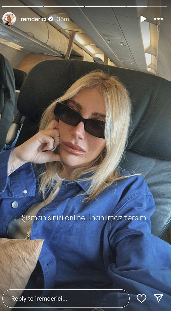 Rabia Soytürk'ün Kız Neşesinden Tuba Ünsal'ın Plaj Pozuna 2 Mayıs'ta Ünlülerin Instagram Hikayeleri 9 rabia soyturkun kiz nesesinden tuba unsalin plaj pozuna 2 mayista unlulerin instagram hikayeleri 8 edE3n2rI